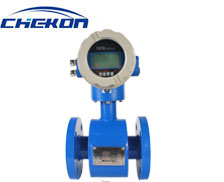 蘭申表頭EMFM電磁流量計(jì) 防爆、防腐、水、液體等導(dǎo)電介質(zhì)